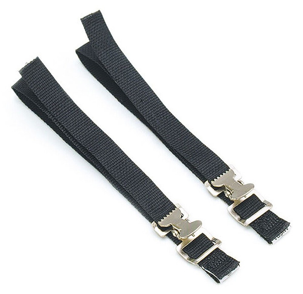 Ancra 1" x 36" Black Wheel Tie Downs 2pk (41075-10)