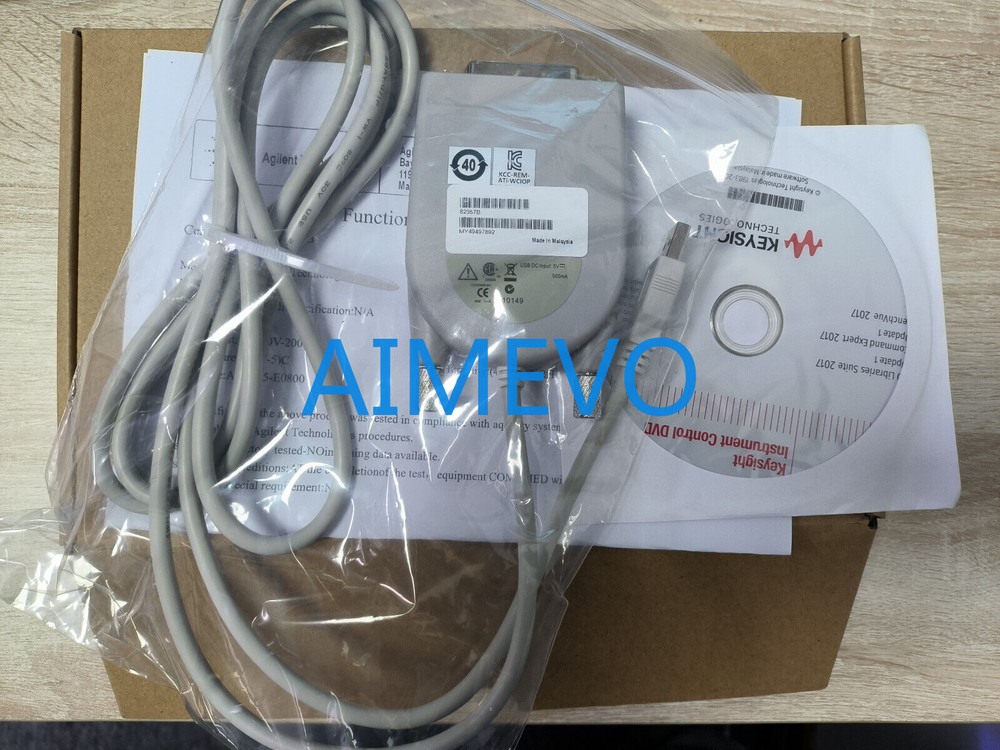 Agilent /KEYSIGHT 82357B USB/GPIB Interface Adapter High-Speed USB 2.0