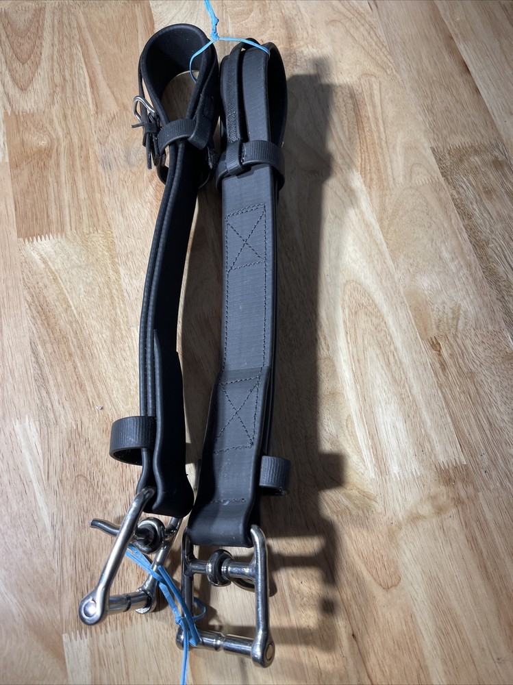 Leaders Heavy Duty Trace Attachment 1.75” Wide