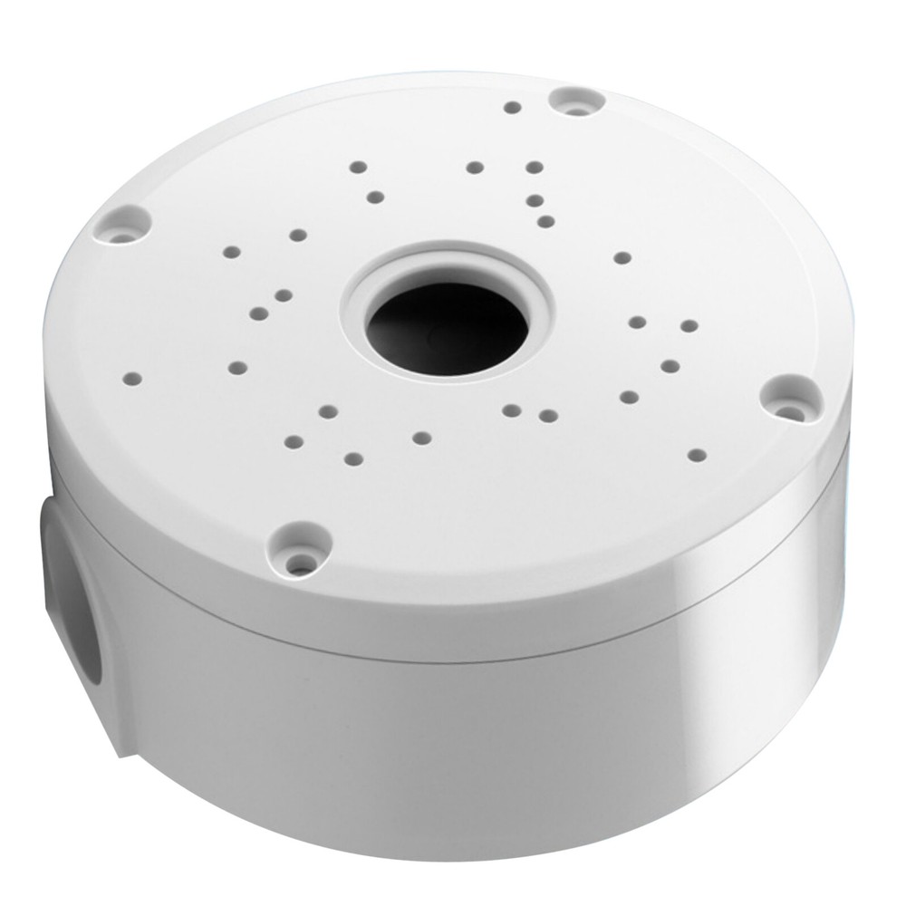 New Deep Base Junction PC Box CCTV Bullet Dome Camera Wall Mount Bracket