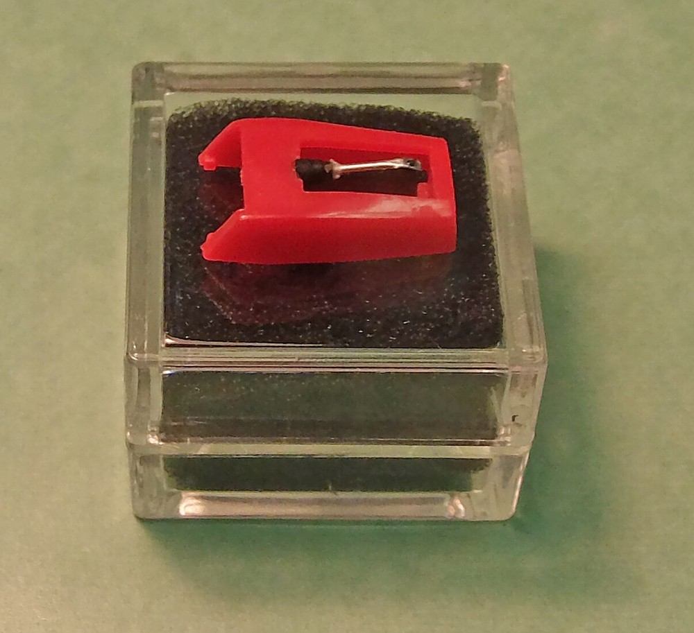 REPLACEMENT NEEDLE STYLUS FOR NUMARK PT01, PT-01, PT-01USB, PT01USB