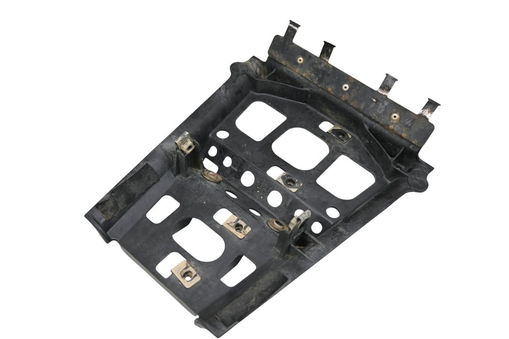 09 Kawasaki KFX450R Electrical Bracket Mount Tray