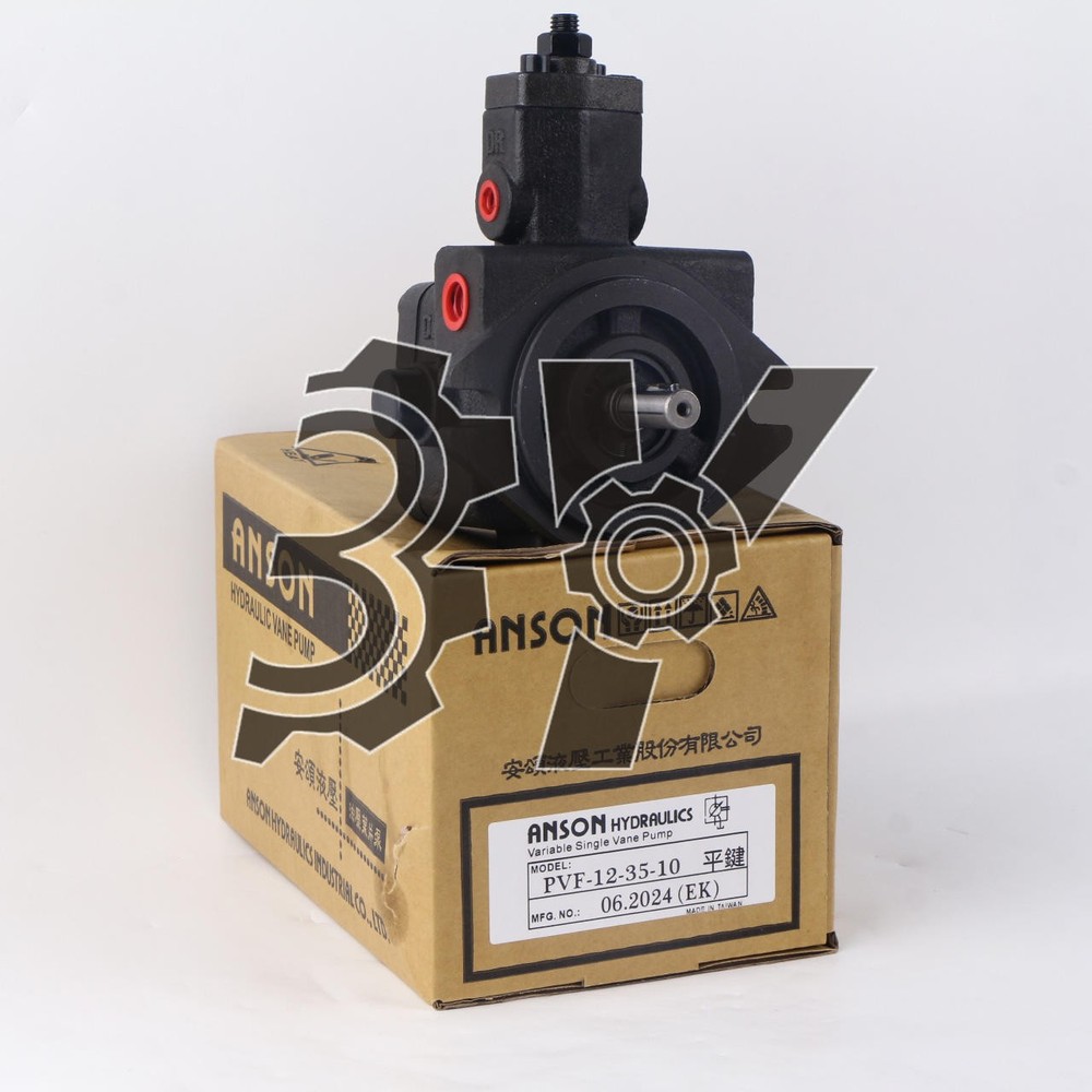 ONE ANSON PVF-12-35-10 Variable Vane Pump NEW