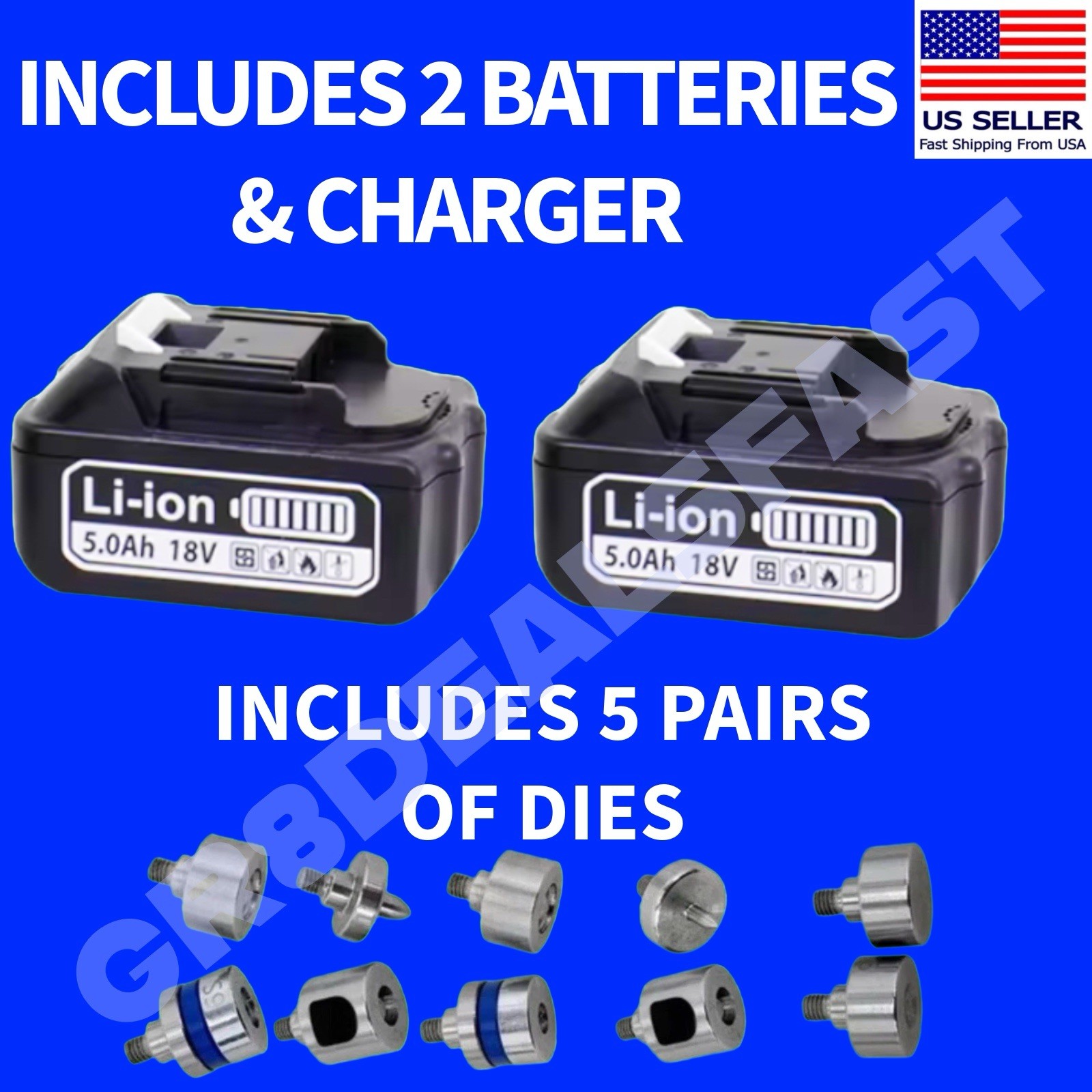 SPR 9100 Aluminum Body Shop Repair Self Piercing Rivet Gun Collision Damage 🔥