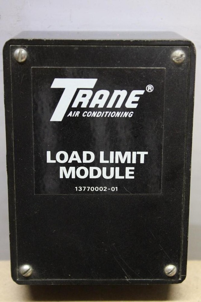 TRANE HVAC LOAD LIMIT MODULE 13770002-01 **WARRANTY**