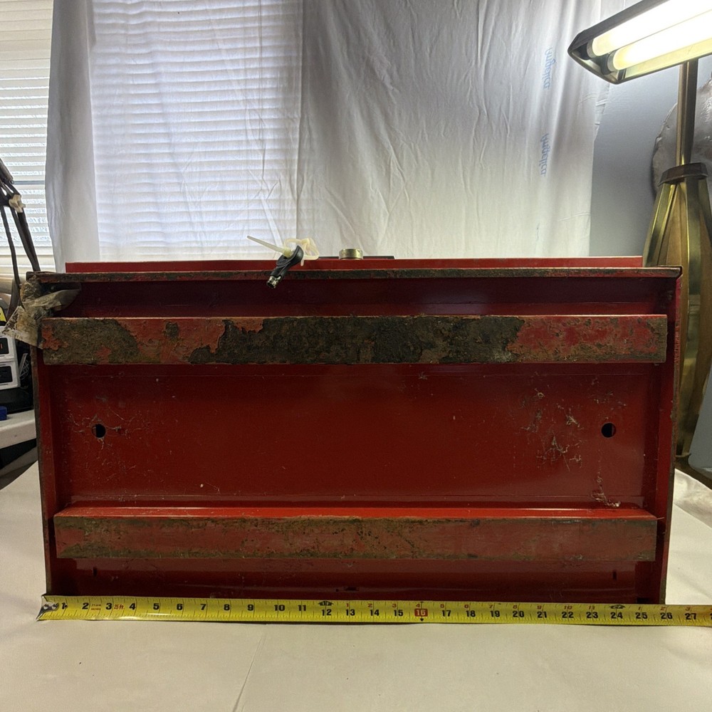 Snap-on KRA58H Tool Box High 9 Drawer with liners