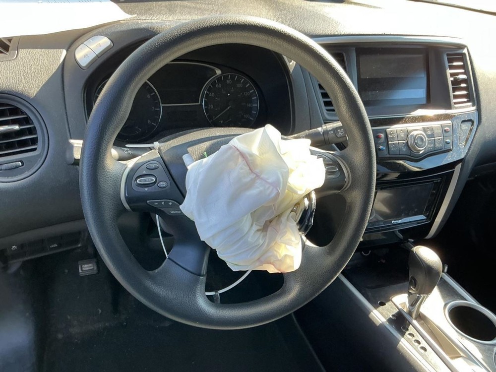 PATHFINDR 2013 Glove Box 4977470