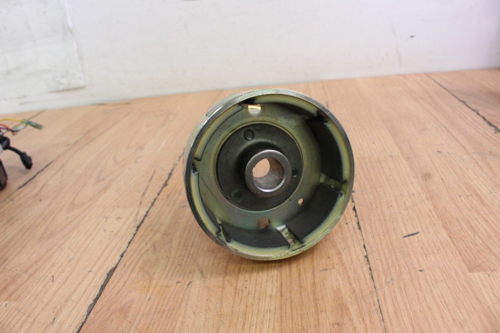 2004 Arctic Cat Mountain Cat 900 Flywheel and Stator w/Starter Cup