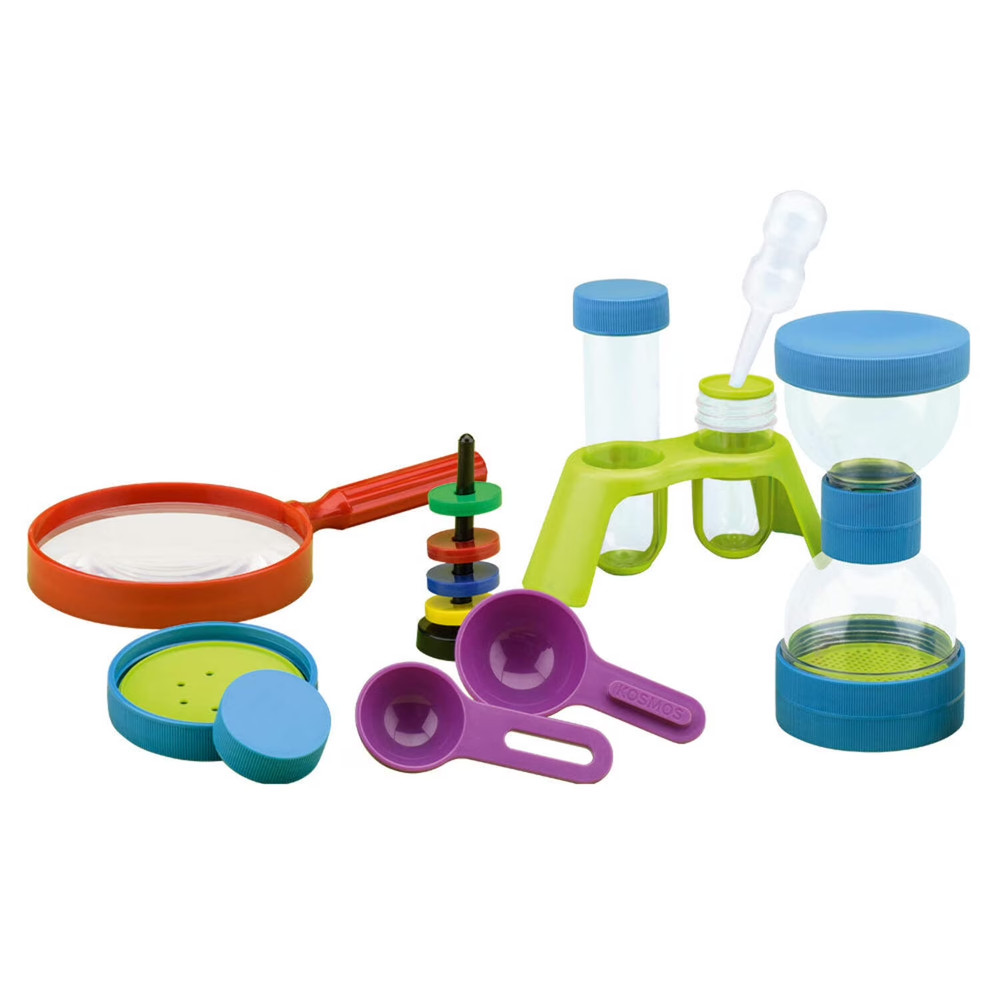 Thames & Kosmos Kids First Science Laboratory STEM Experiment Kit