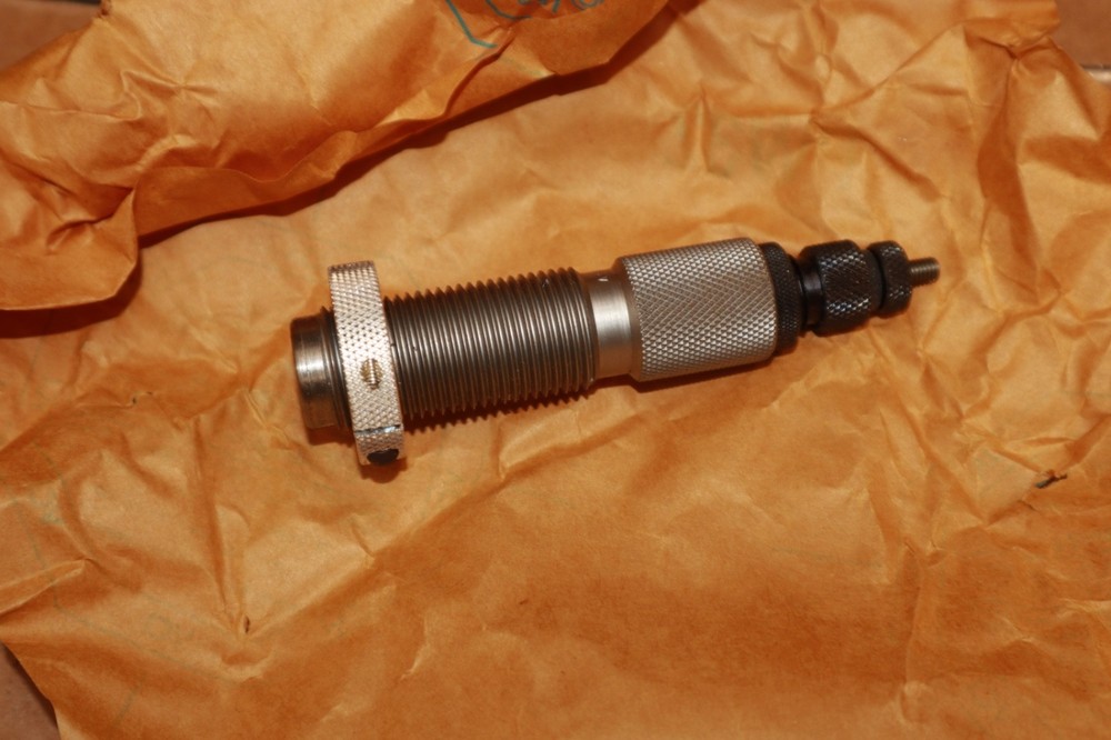 Forster Reloading # BBD3851 Bushing Bump Neck Sizing Die for 30-06 Springfield