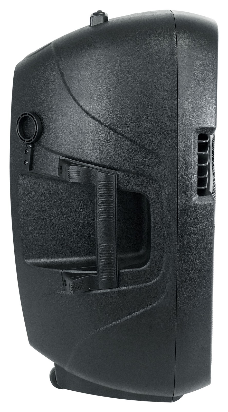 Rockville 15" Rechargeable Battery Powered PA Speaker System, (2) Wireless Micro