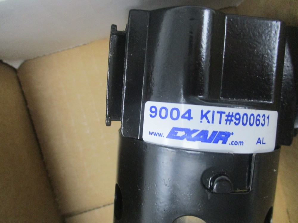 EXAIR 9004 AUTOMATIC DRAIN FILTER 1/4" NPT, V0816
