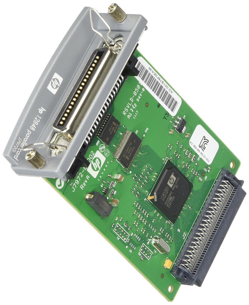 HP J7972G Parallel Interface Card