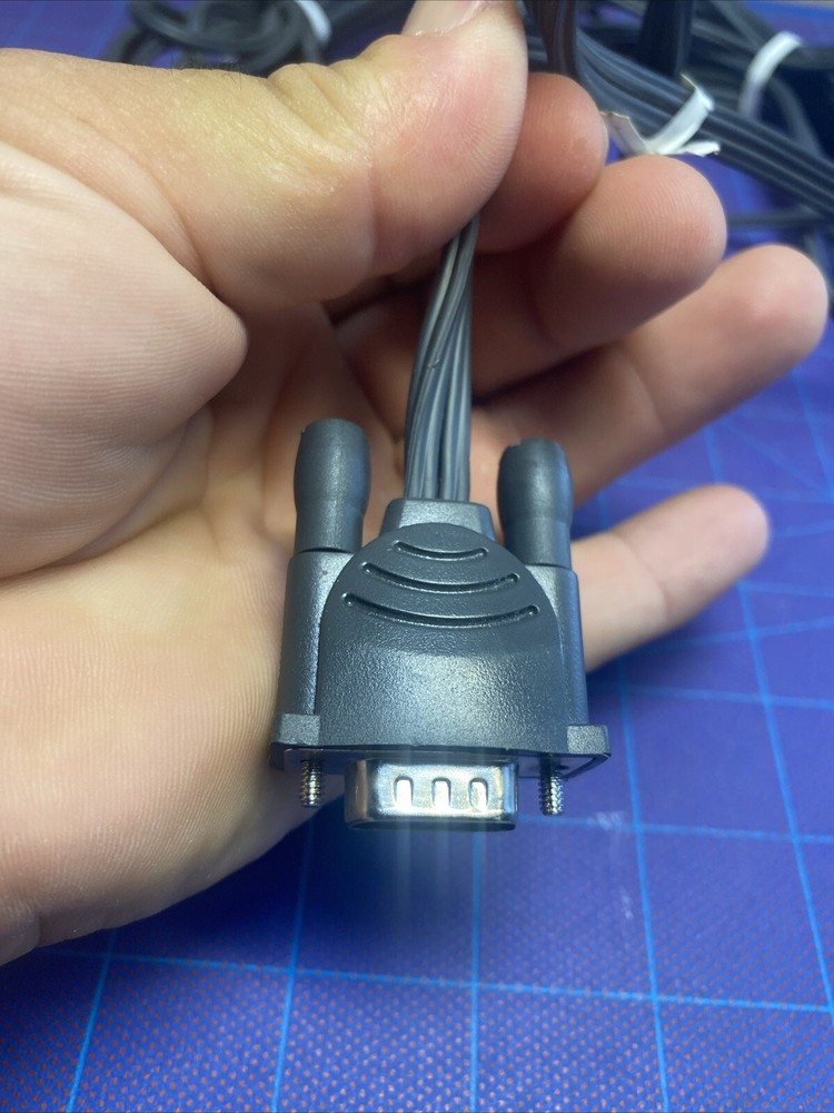 Genuine Bose AV 3-2-1 Media Split Cable Left Right Speaker (cable ONLY)