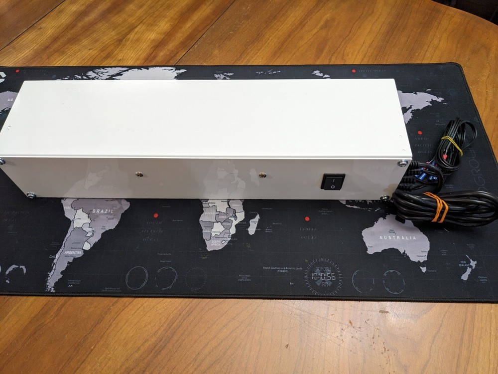 Clinton Electronics New Free Freight Model CE-S320-B LED Power Supply Unit