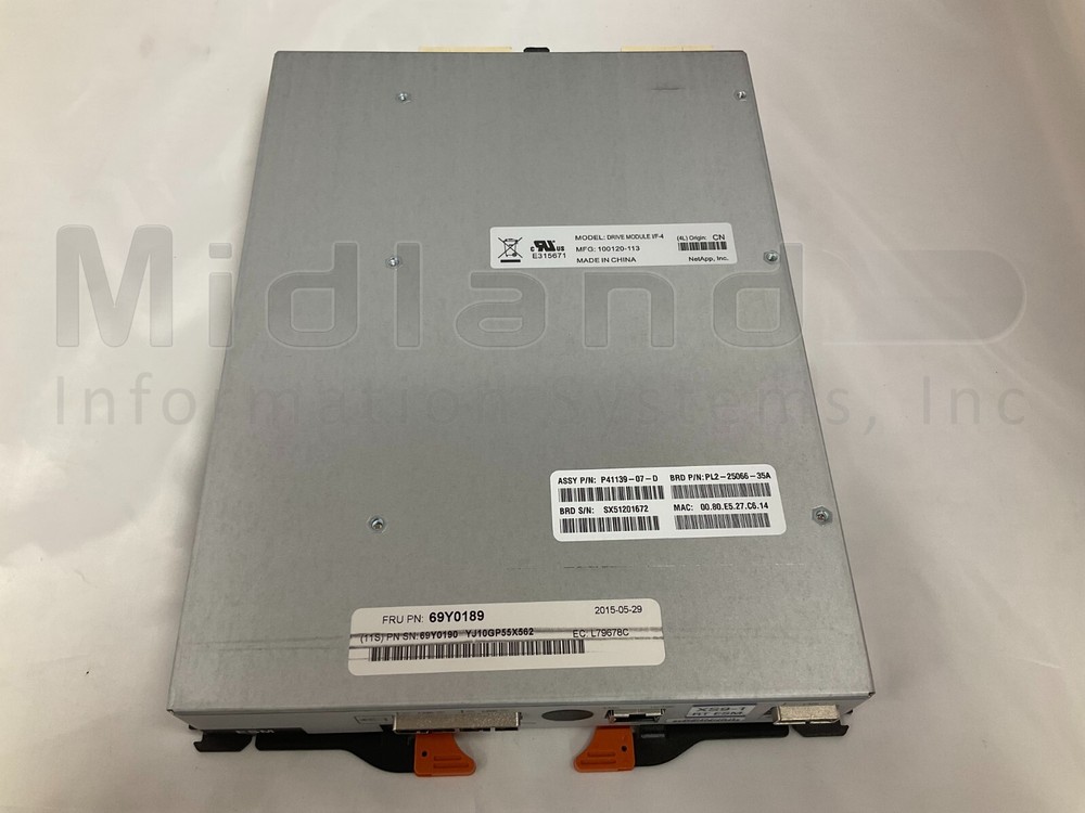 IBM 69Y0189 EXP3512 ESM