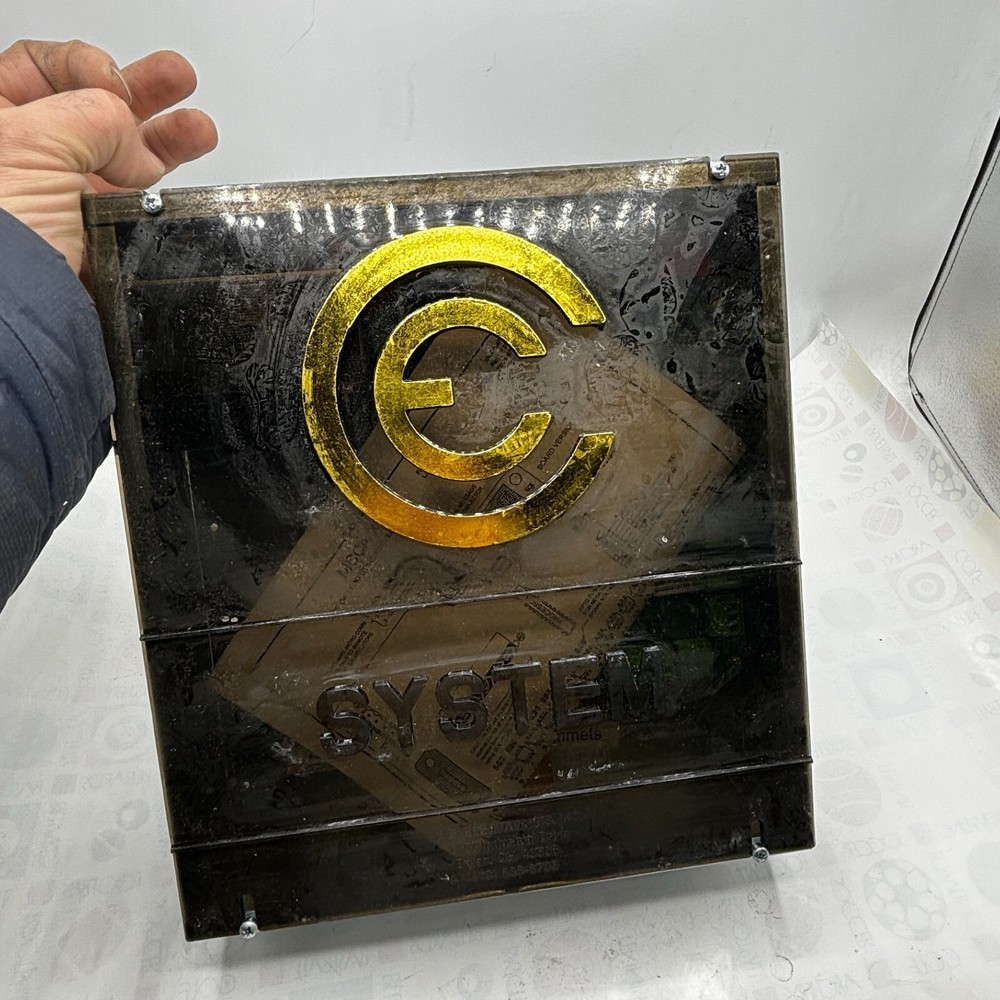 CE ELECTRONICS MCCA-X 15/31 INPUT MICRO COM DRIVER, ELEVATOR CONTROL 🎯