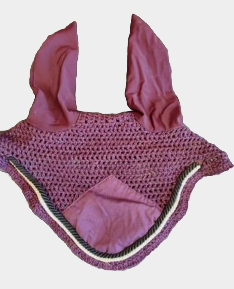 Full-Sized Horse Bonnet