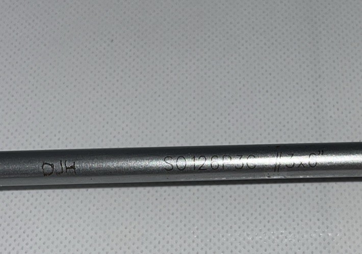 Matco Tools SO126P3C #3 Phillips Head Screwdriver Orange Handle 11”