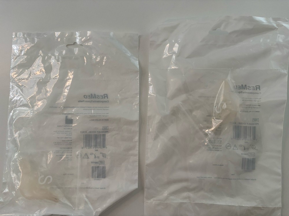 ResMed Swift FX Pillow Small (2 pack), CPAP