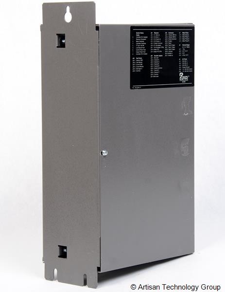 Pacific Scientific SC722A Analog Torque/Velocity / Digital Position Command Cont
