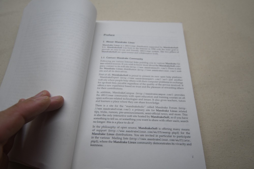 Mandrake Linux 9.0 Installation and User Guide