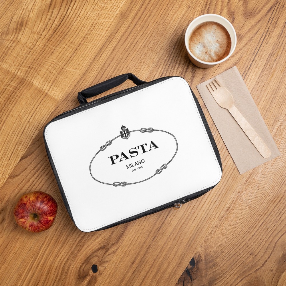 Pasta Lunch Bag