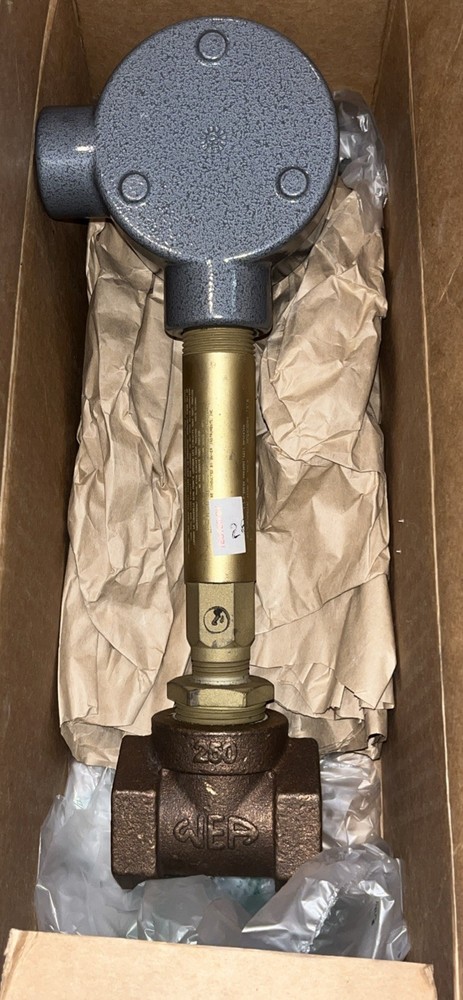 Dwyer L6EPB-B-S-3-H-CSA Flotect Level Switch Brass Explosion Proof NEW