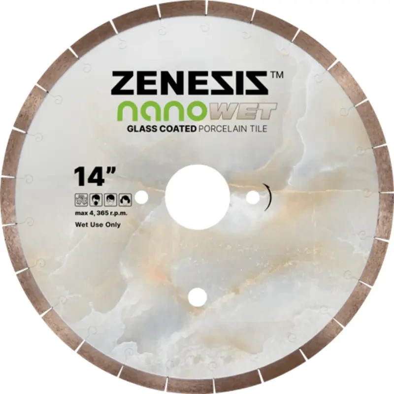 16" Zenesis Nano wet