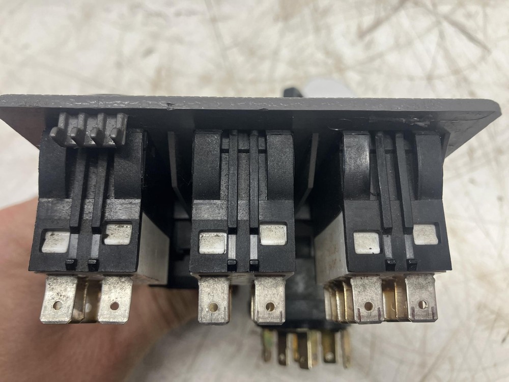 2010-2023 Peterbilt 337 IGNITION Dash Panel - Used