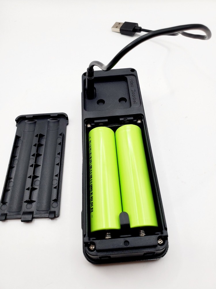 SJCODE D50 Smart Wi-Fi Doorbell Camera only