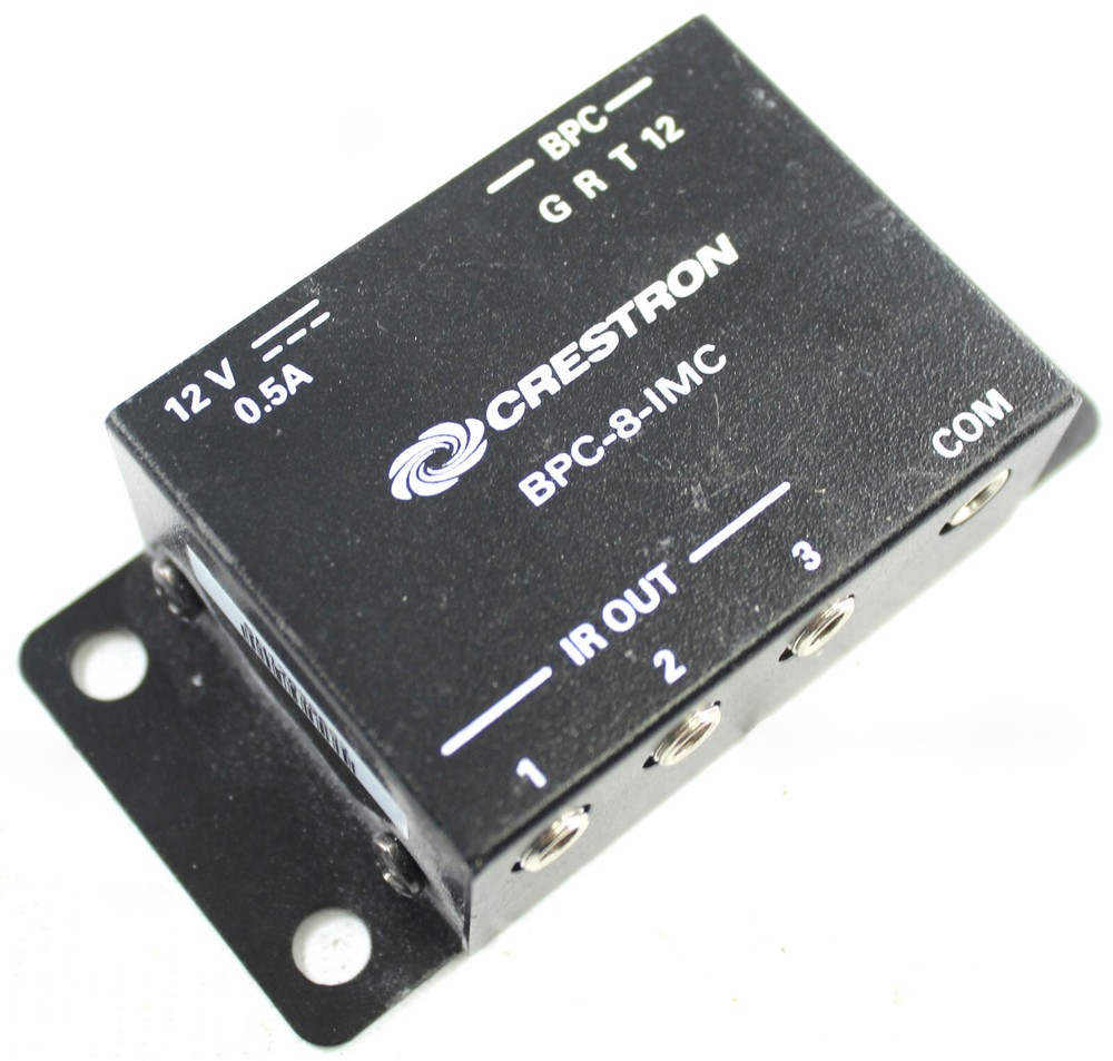 Crestron | BPC-8-IMC | Companion Interface Module
