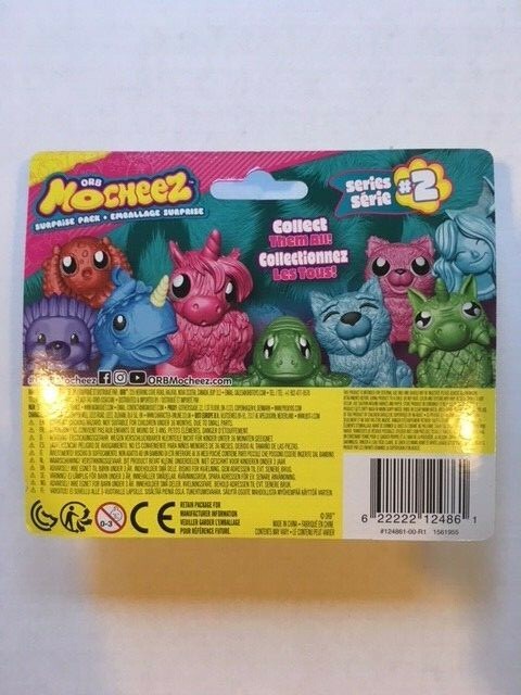 ORB MOCHEEZ - COMPLETE SET