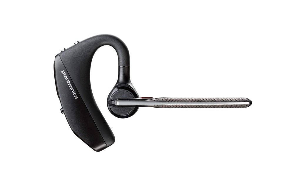 Plantronics Voyager 5200 Wireless Bluetooth Earphone with WindSmart Technology