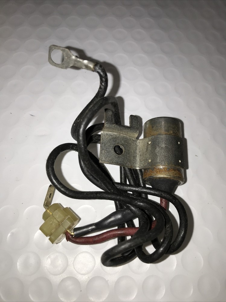 Condenser Kemparts W114