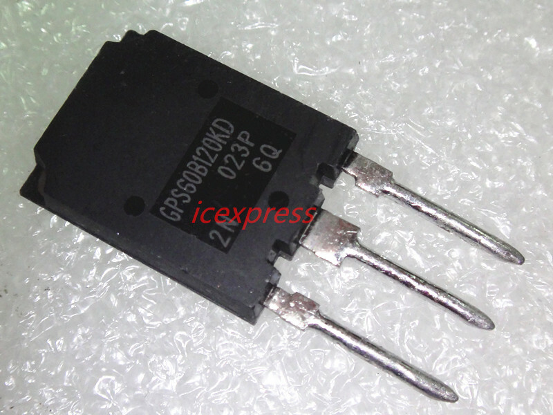 5PCS IRGPS60B120KD TO-247
