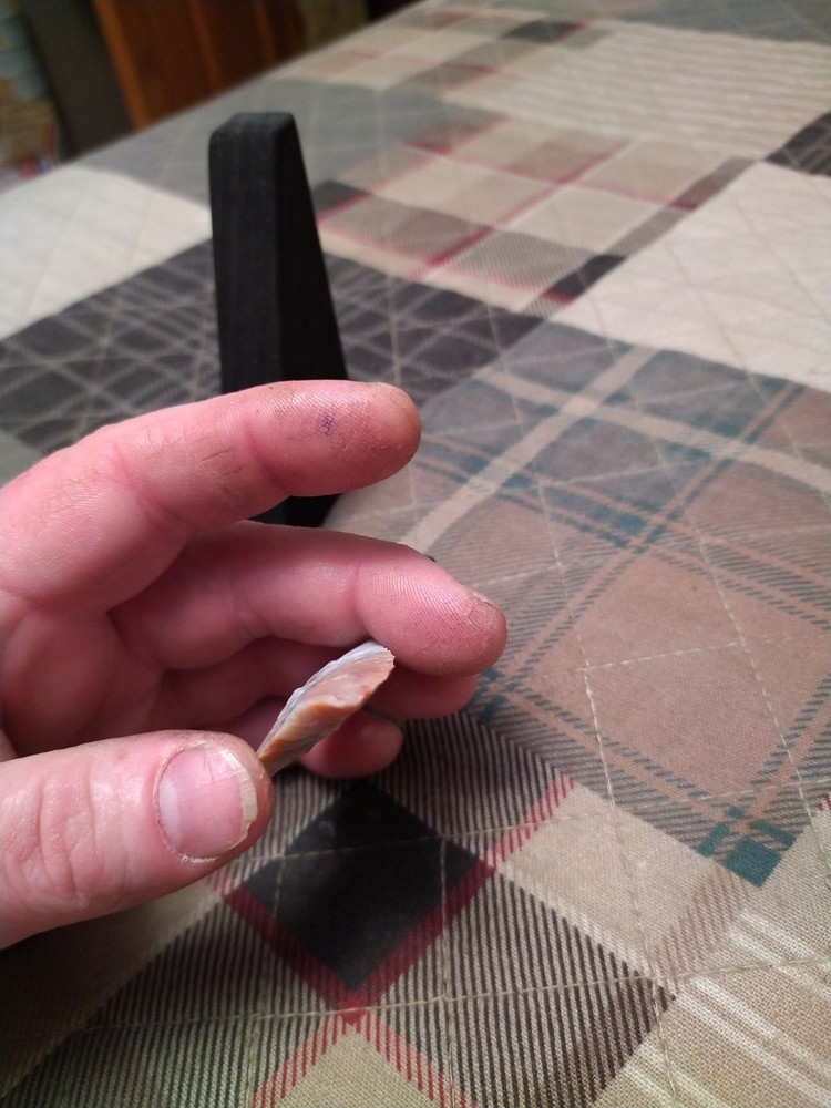 Snyder Flint Ridge Nice point 3"x1.5"