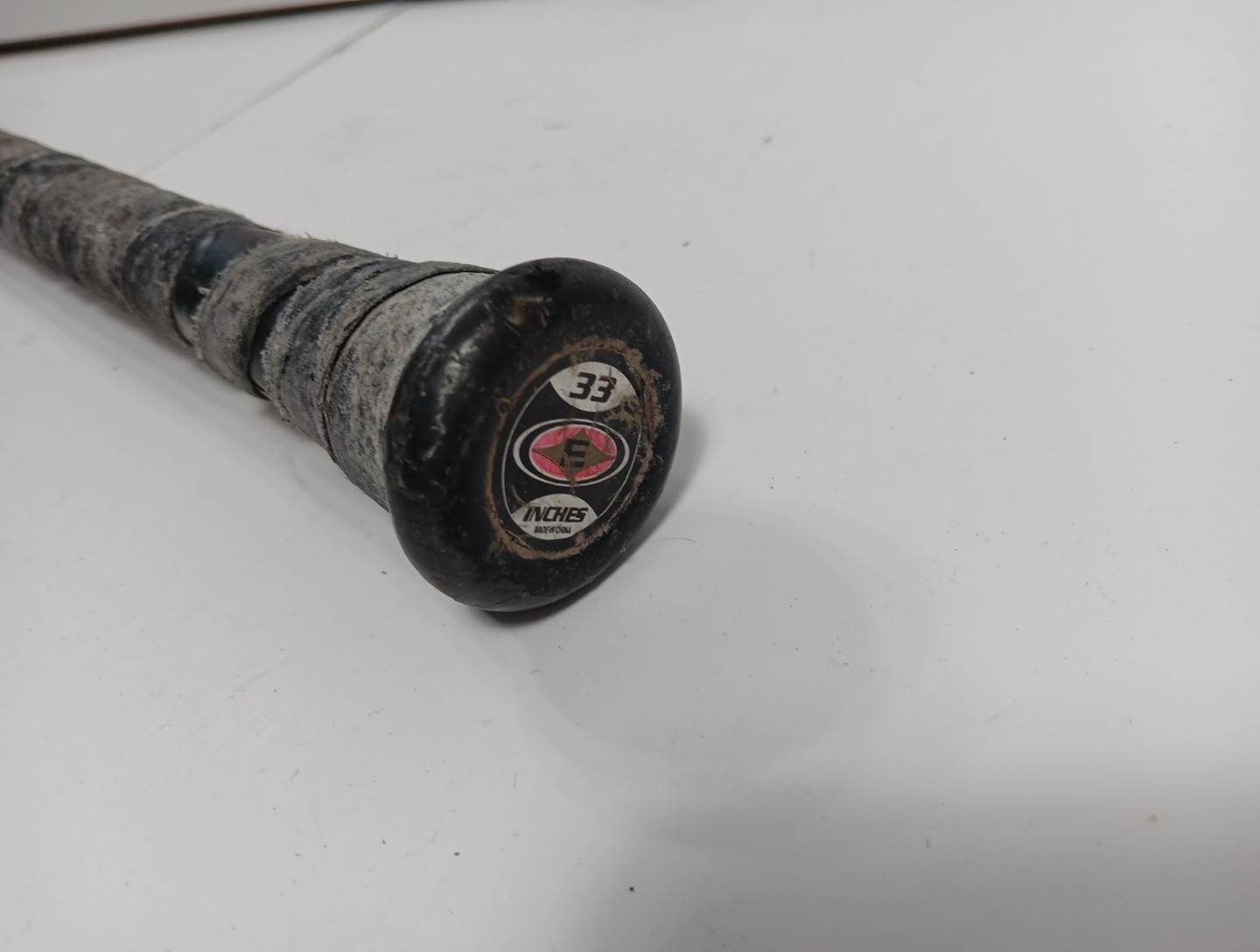 Easton CNT Stealth Comp Composite Baseball Bat 33"/30oz Model BCN4 -3 2-5/8