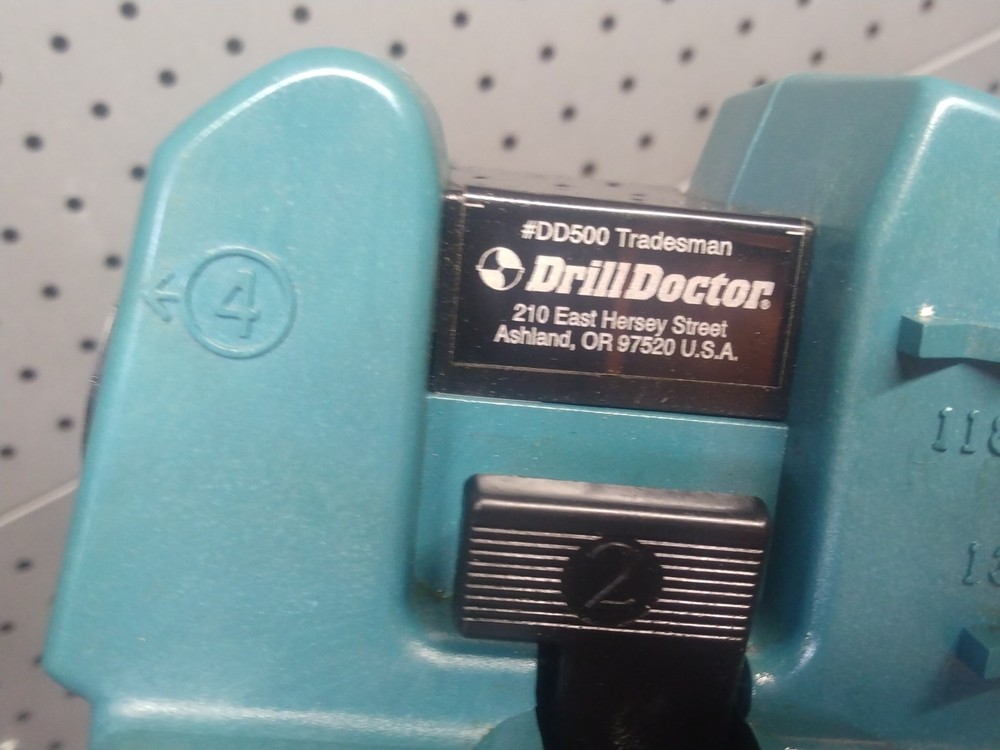 Drill Doctor Drill Bit Sharpener DD500