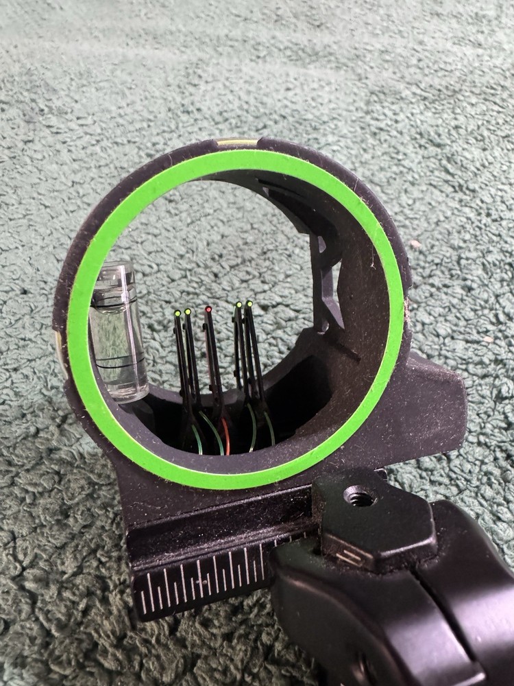 Trophy Ridge 5 Pin Bow Sight!!!!!