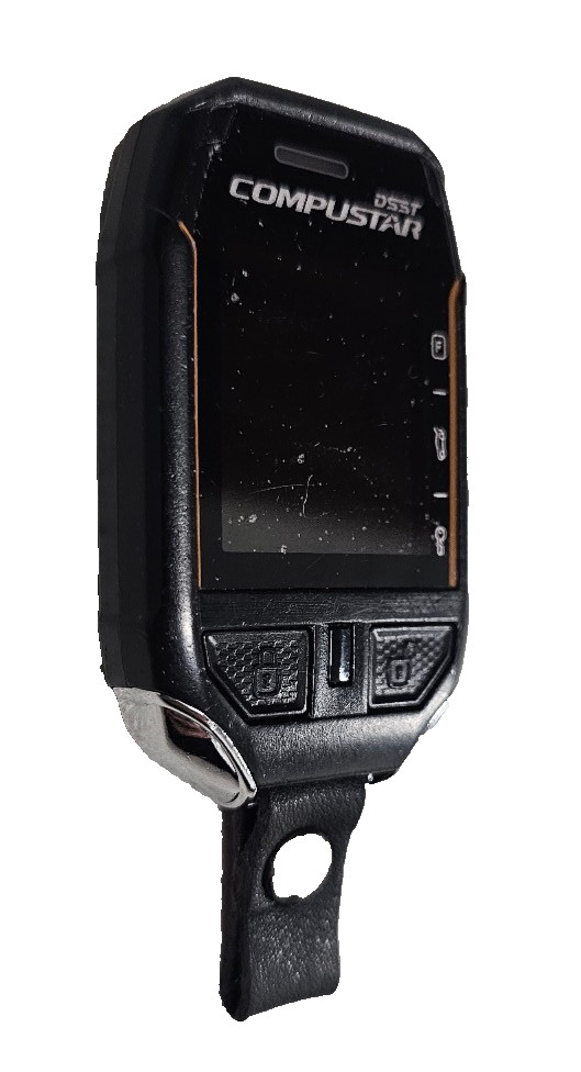 Compustar 2WT11R-SS 2 Way Replacement DSS Remote 3 Mile Range