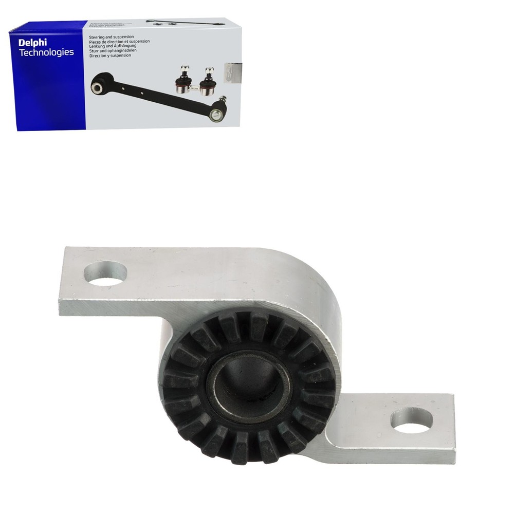 Delphi Control Arm Bushing Front Left Rearward For 00-03 Subaru Outback Limited