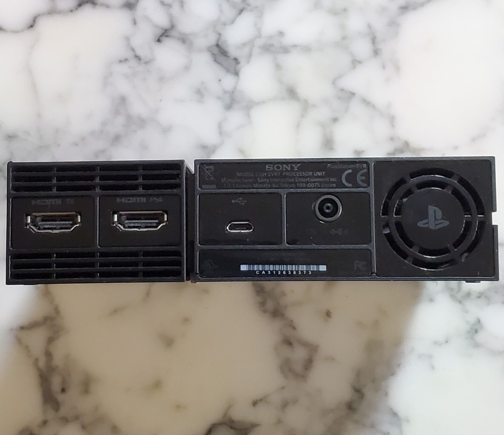 Unit Only Sony CUH-ZVR1 PS4 Processor Unit for Playstation VR Original OEM