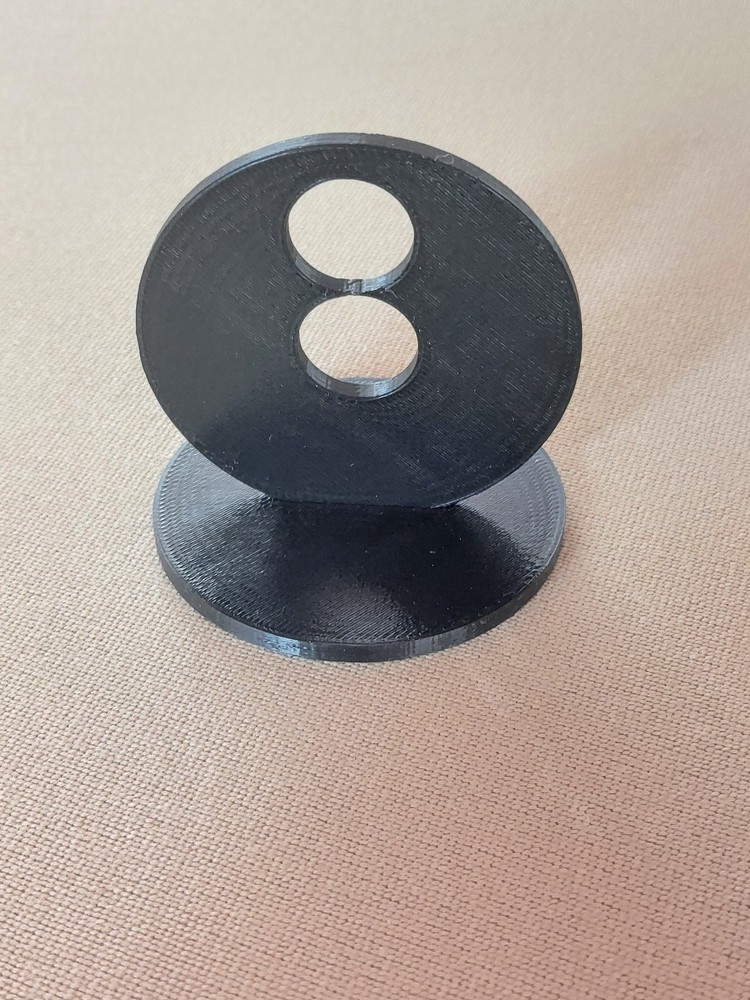 Stroke & Aim Trainer – Improve Pool Accuracy – Practice Anywhere – Billiards Aid