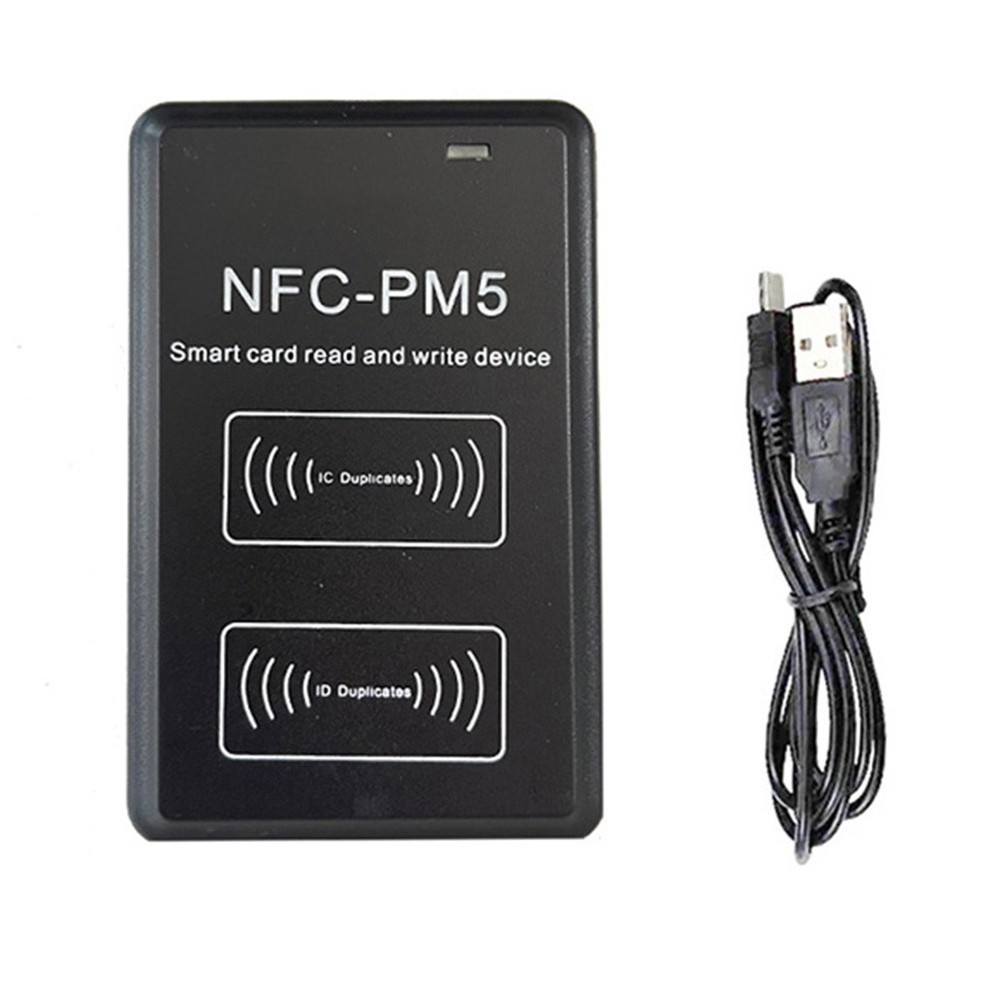 IC/ID Reader Writer NFC Encryption Decoding Duplicator 125KHz 13.56MHz3893