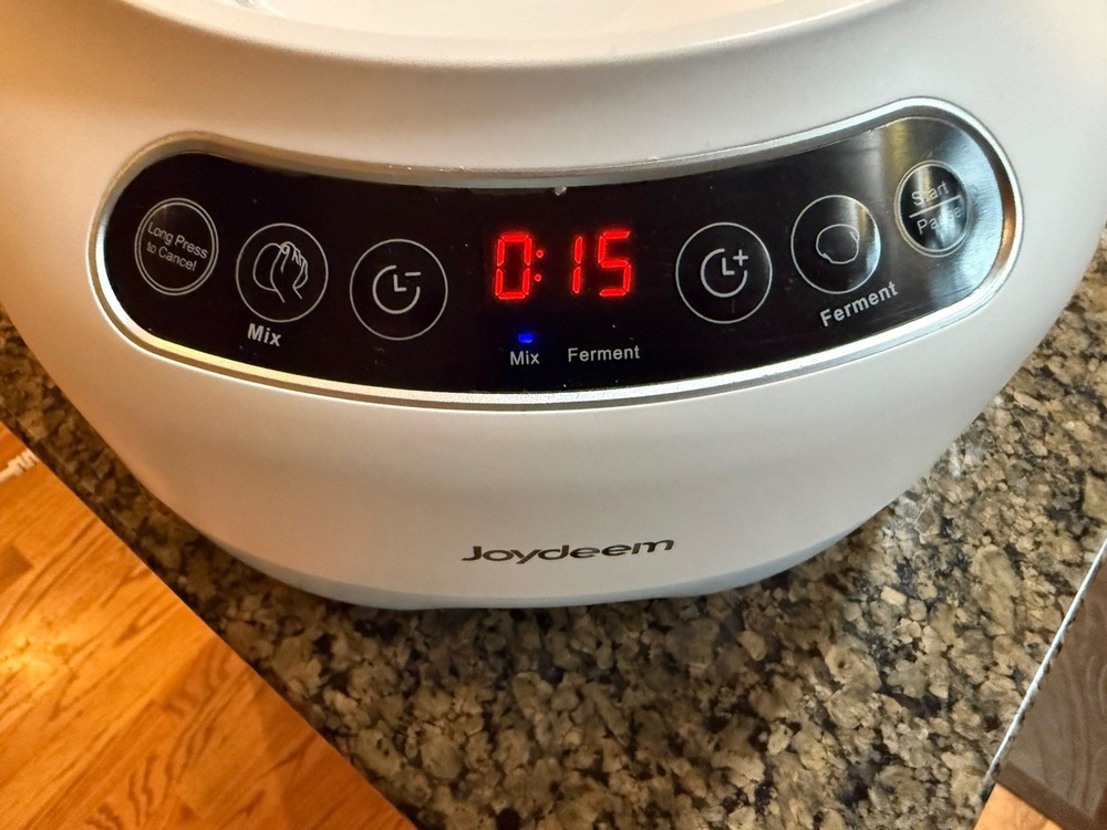 Joydeem Electric Dough Maker JD-HMJ7L With