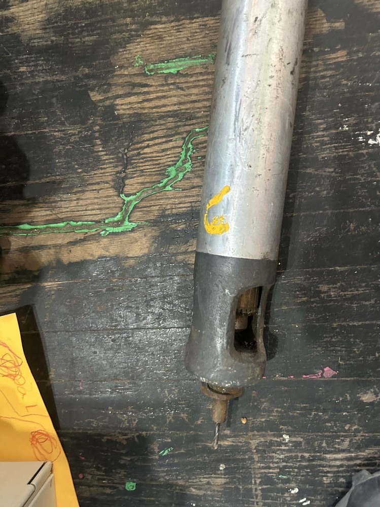 A.B. QuackenBush Pneumatic Drill, Assorted Sizes