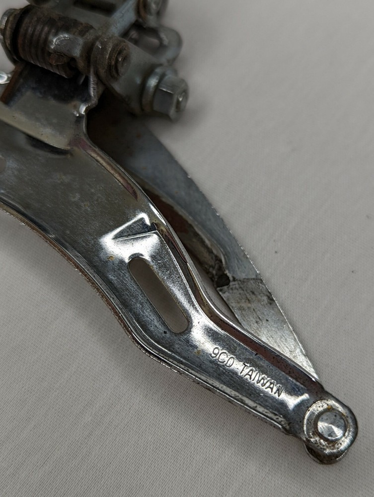 Vintage Sram Front Derailleur 9C0 Clamp On