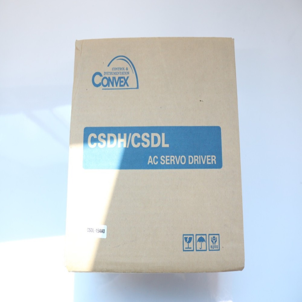 CONVEX New Servo Driver CSDL-15AA0