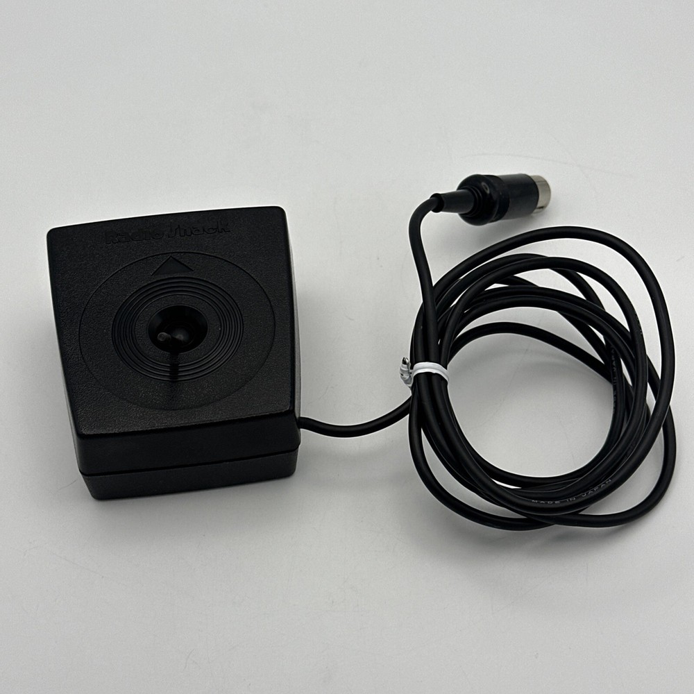 Radio Shack TRS-80 Computer CoCo Joystick Game Controller 26-3008 MISSING BUTTON